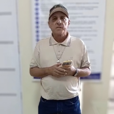 Sr. Chaguinhas